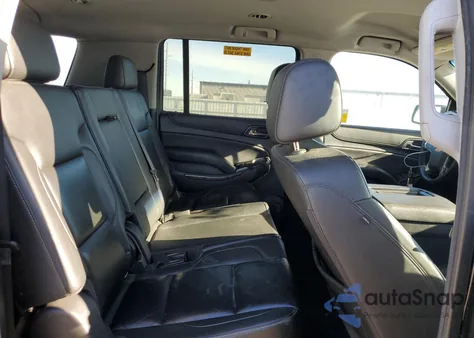2019 Chevrolet Suburban Lt from USA, damaged, VIN 1GNSKHKC3KR394785